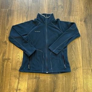 Columbia Zip Up